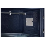 Samsung  MG23K3515AS/EO grill szabadonálló mikrohullámú sütő Browning Plus funkcióval 23L – ezüst