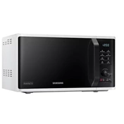 Samsung MG23K3515AW/EO grill szabadonálló mikrohullámú sütő Browning Plus funkcióval 23L – fehér
