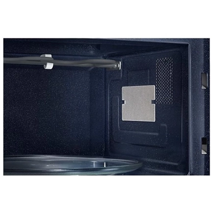 Samsung MG23K3515AW/EO grill szabadonálló mikrohullámú sütő Browning Plus funkcióval 23L – fehér