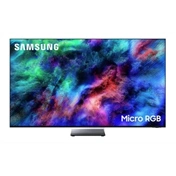 Samsung MRE75R95HATXXH Micro RGB 4K UHD Smart TV, 190 cm