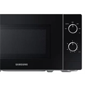 Samsung MS20A3010AH/EO szabadonálló solo mikrohullámú sütő üvegborítású ajtóval 20 L – fehér