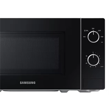 Samsung MS20A3010AH/EO szabadonálló solo mikrohullámú sütő üvegborítású ajtóval 20 L – fehér