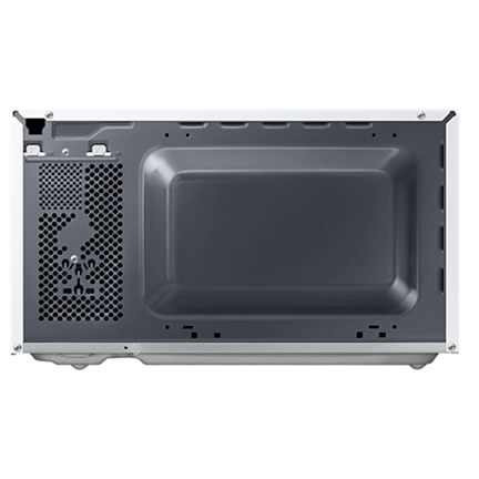 Samsung MS20A3010AH/EO szabadonálló solo mikrohullámú sütő üvegborítású ajtóval 20 L – fehér