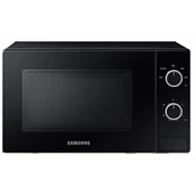 Samsung MS20A3010AL/EO szabadonálló solo mikrohullámú sütő üvegborítású ajtóval 20 L