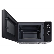 Samsung MS20A3010AL/EO szabadonálló solo mikrohullámú sütő üvegborítású ajtóval 20 L