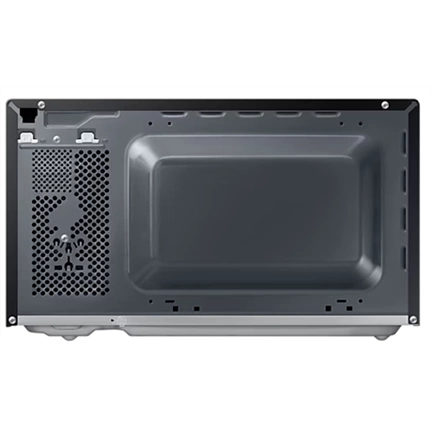 Samsung MS20A3010AL/EO szabadonálló solo mikrohullámú sütő üvegborítású ajtóval 20 L