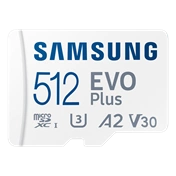 Samsung MicroSD kártya - 512GB MB-MC512SA/EU