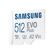 Samsung MicroSD kártya - 512GB MB-MC512SA/EU