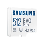 Samsung MicroSD kártya - 512GB MB-MC512SA/EU