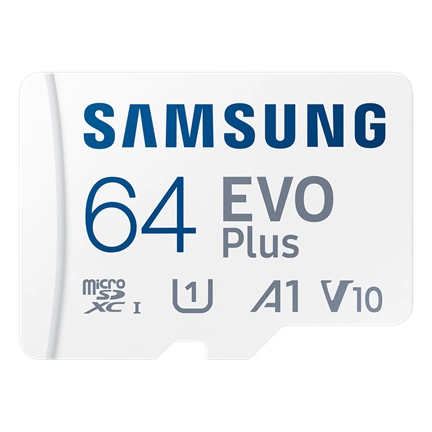 Samsung MicroSD kártya - 64GB MB-MC64SA/EU