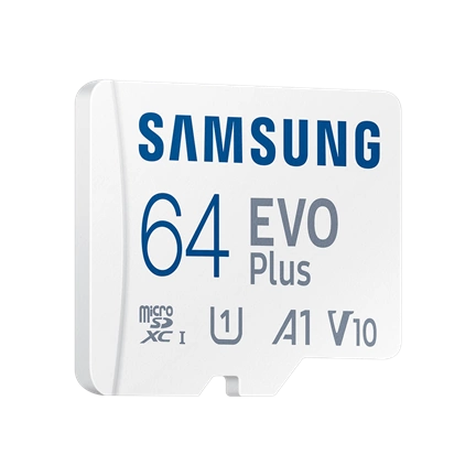 Samsung MicroSD kártya - 64GB MB-MC64SA/EU