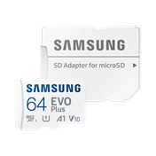 Samsung MicroSD kártya - 64GB MB-MC64SA/EU