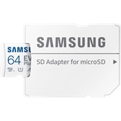 Samsung MicroSD kártya - 64GB MB-MC64SA/EU