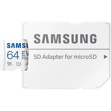 Samsung MicroSD kártya - 64GB MB-MC64SA/EU