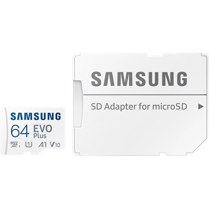 Samsung MicroSD kártya - 64GB MB-MC64SA/EU