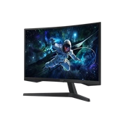 Samsung Monitor 27" - LS27CG552EU (VA, 2560x1440, 16:9, QHD, 165HZ, 300cd/m2, 1ms, Curved)