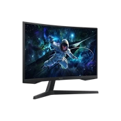 Samsung Monitor 27" - LS27CG552EU (VA, 2560x1440, 16:9, QHD, 165HZ, 300cd/m2, 1ms, Curved)