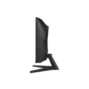 Samsung Monitor 27" - LS27CG552EU (VA, 2560x1440, 16:9, QHD, 165HZ, 300cd/m2, 1ms, Curved)