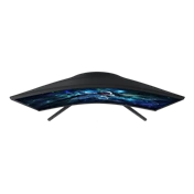 Samsung Monitor 27" - LS27CG552EU (VA, 2560x1440, 16:9, QHD, 165HZ, 300cd/m2, 1ms, Curved)