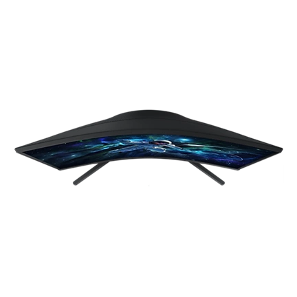 Samsung Monitor 27" - LS27CG552EU (VA, 2560x1440, 16:9, QHD, 165HZ, 300cd/m2, 1ms, Curved)