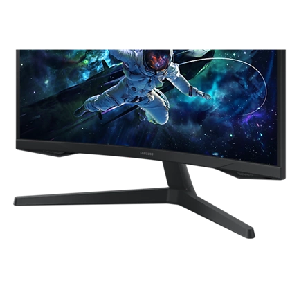 Samsung Monitor 27" - LS27CG552EU (VA, 2560x1440, 16:9, QHD, 165HZ, 300cd/m2, 1ms, Curved)