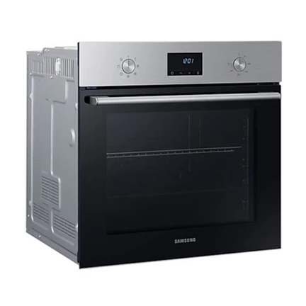 Samsung NV68A1140BS/OL beépíthető sütő katalitikus tisztítással 68 L, ezüst