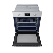 Samsung NV68A1140BS/OL beépíthető sütő katalitikus tisztítással 68 L, ezüst