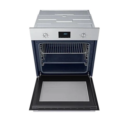 Samsung NV68A1140BS/OL beépíthető sütő katalitikus tisztítással 68 L, ezüst