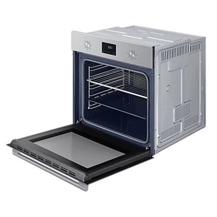 Samsung NV68A1140BS/OL beépíthető sütő katalitikus tisztítással 68 L, ezüst