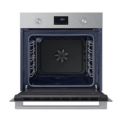 Samsung NV68A1140BS/OL beépíthető sütő katalitikus tisztítással 68 L, ezüst