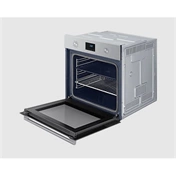Samsung NV68A1170BS/OL beépíthető sütő pirolitikus tisztítással 68 L, ezüst