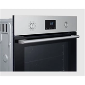 Samsung NV68A1170BS/OL beépíthető sütő pirolitikus tisztítással 68 L, ezüst