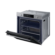 Samsung NV7B41207AS/U3 Bespoke beépíthető sütő SmartThings vezérléssel 76 L, rozsdamentes acél