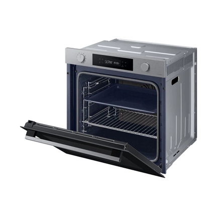 Samsung NV7B41207AS/U3 Bespoke beépíthető sütő SmartThings vezérléssel 76 L, rozsdamentes acél