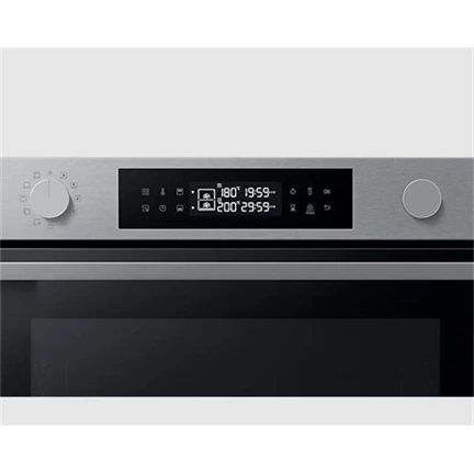 Samsung NV7B4455UAS/U3 beépíthető sütő
