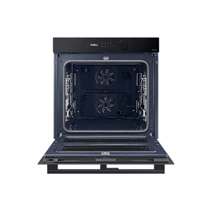 Samsung NV7B5775WAK/U3 Bespoke beépíthető sütő Dual Cook flex ajtóval 76 L, tiszta fekete