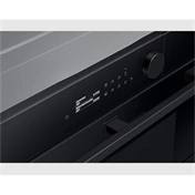 Samsung NV7B5775WAK/U3 Bespoke beépíthető sütő Dual Cook flex ajtóval 76 L, tiszta fekete