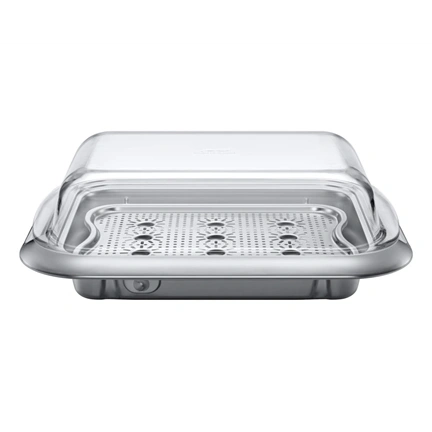 Samsung NV7B7997AAK/U3 - Bespoke AI sütő AI sütéssel 76 L, fekete