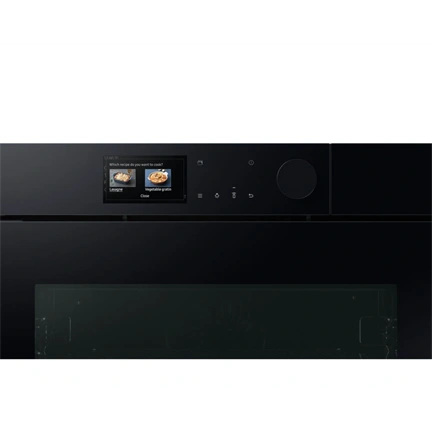 Samsung NV7B7997AAK/U3 - Bespoke AI sütő AI sütéssel 76 L, fekete