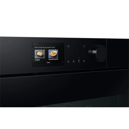 Samsung NV7B7997AAK/U3 - Bespoke AI sütő AI sütéssel 76 L, fekete