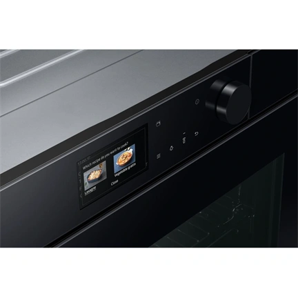 Samsung NV7B7997AAK/U3 - Bespoke AI sütő AI sütéssel 76 L, fekete