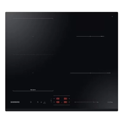 Samsung NZ64B5046GK/U2 beépíthető indukciós főzőlap Flex zónával