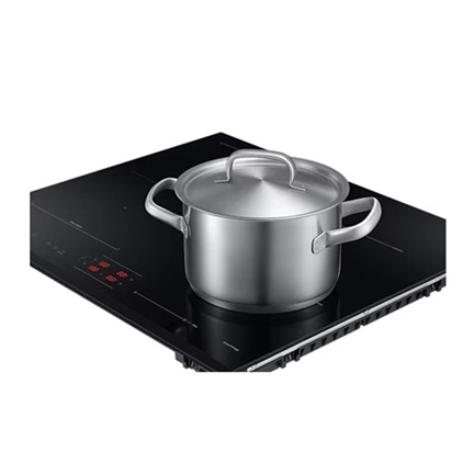 Samsung NZ64B5046GK/U2 beépíthető indukciós főzőlap Flex zónával