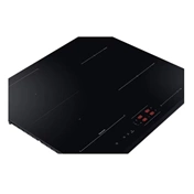 Samsung NZ64B5046GK/U2 beépíthető indukciós főzőlap Flex zónával