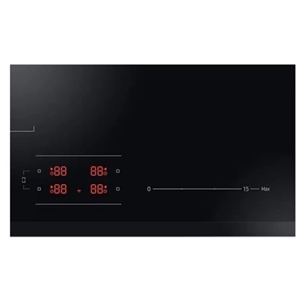 Samsung NZ64B5046GK/U2 beépíthető indukciós főzőlap Flex zónával