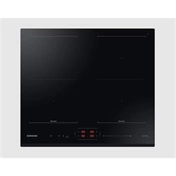 Samsung NZ64B5066GK/U2 beépíthető indukciós főzőlap Dual Flex zónával