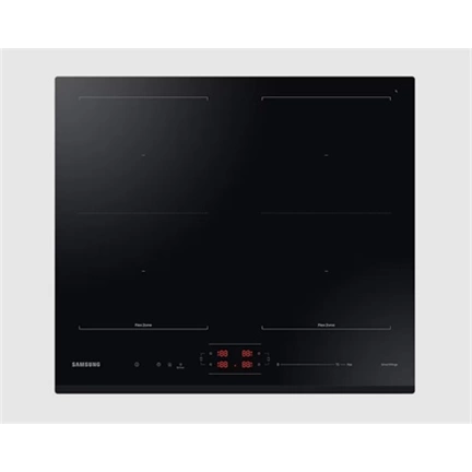 Samsung NZ64B5066GK/U2 beépíthető indukciós főzőlap Dual Flex zónával