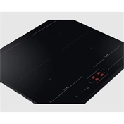 Samsung NZ64B5066GK/U2 beépíthető indukciós főzőlap Dual Flex zónával