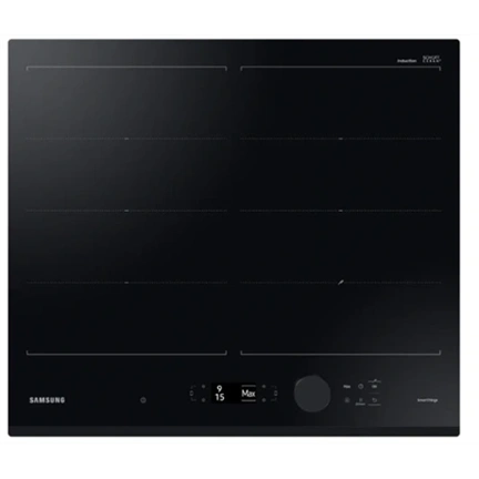 Samsung NZ64B7799GK/U2 beépíthető indukciós főzőlap SmartThings Cooking érzékelővel