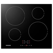 Samsung NZ64F3NM1AB/UR beépíthető indukciós főzőlap időzítő funkcióval